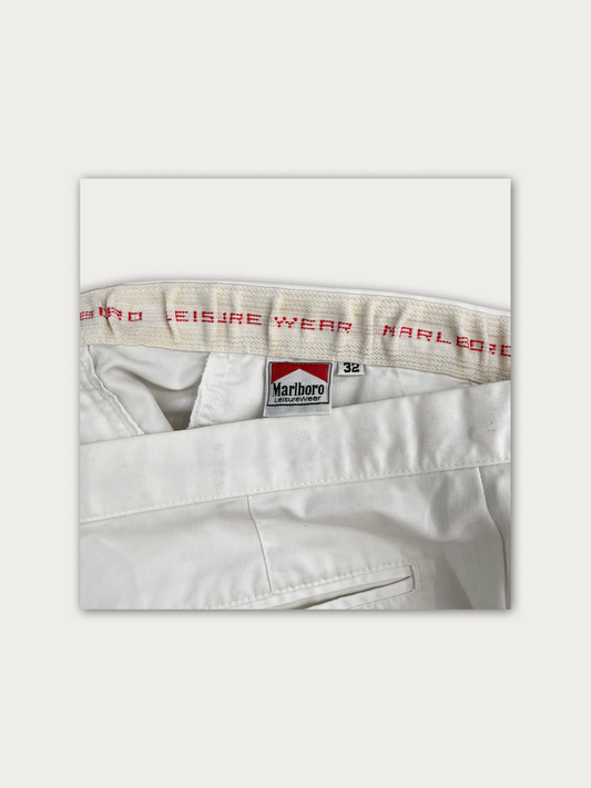80s Marlboro LeisureWear Shorts