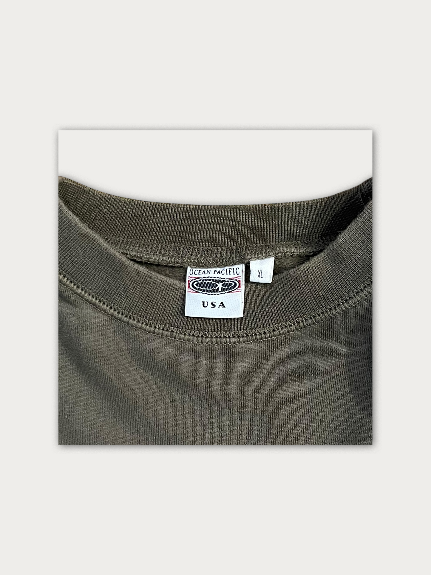90s Ocean Pacific Sweatshirt
