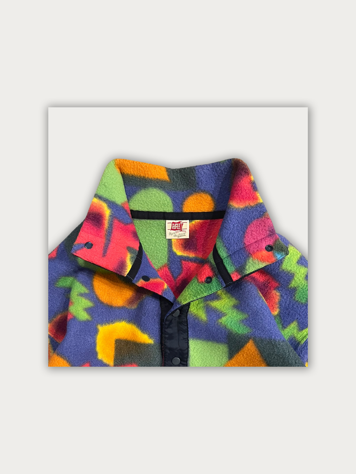 Vintage Rifle Fleece