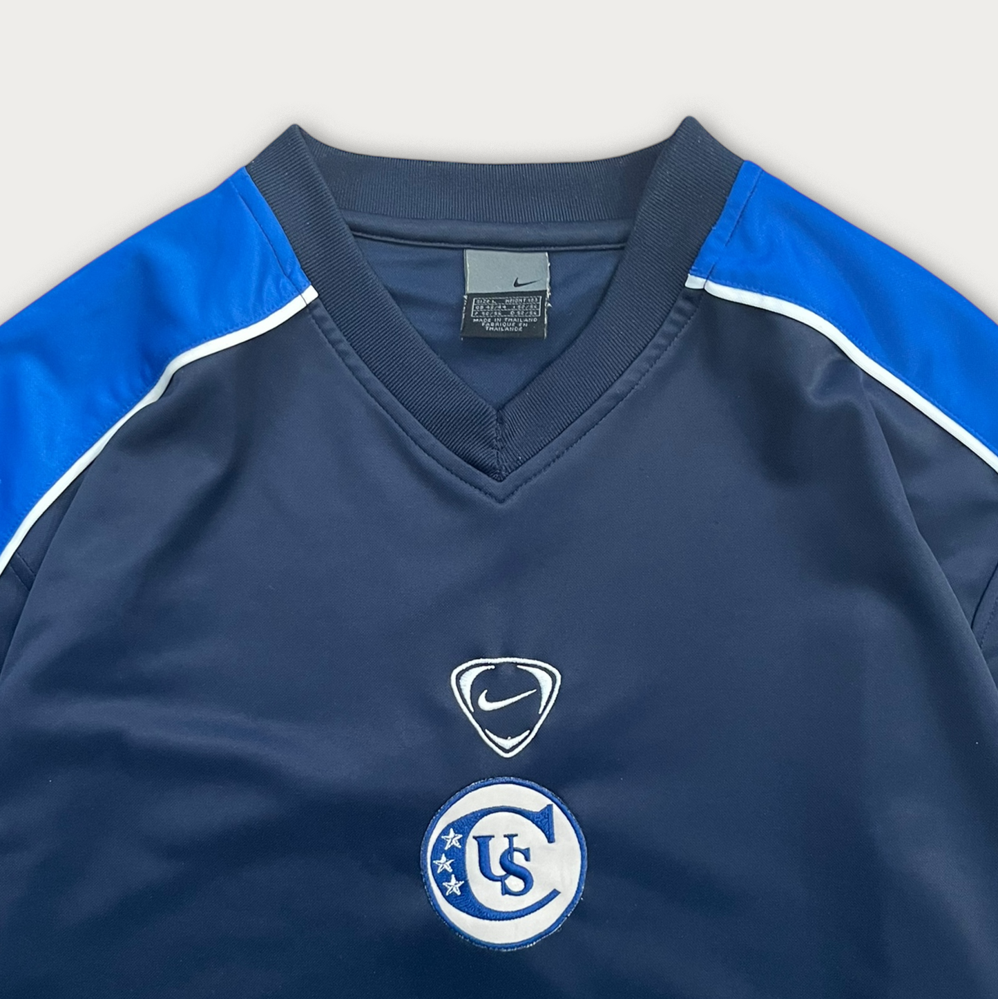 Y2K Nike Total90 Tee