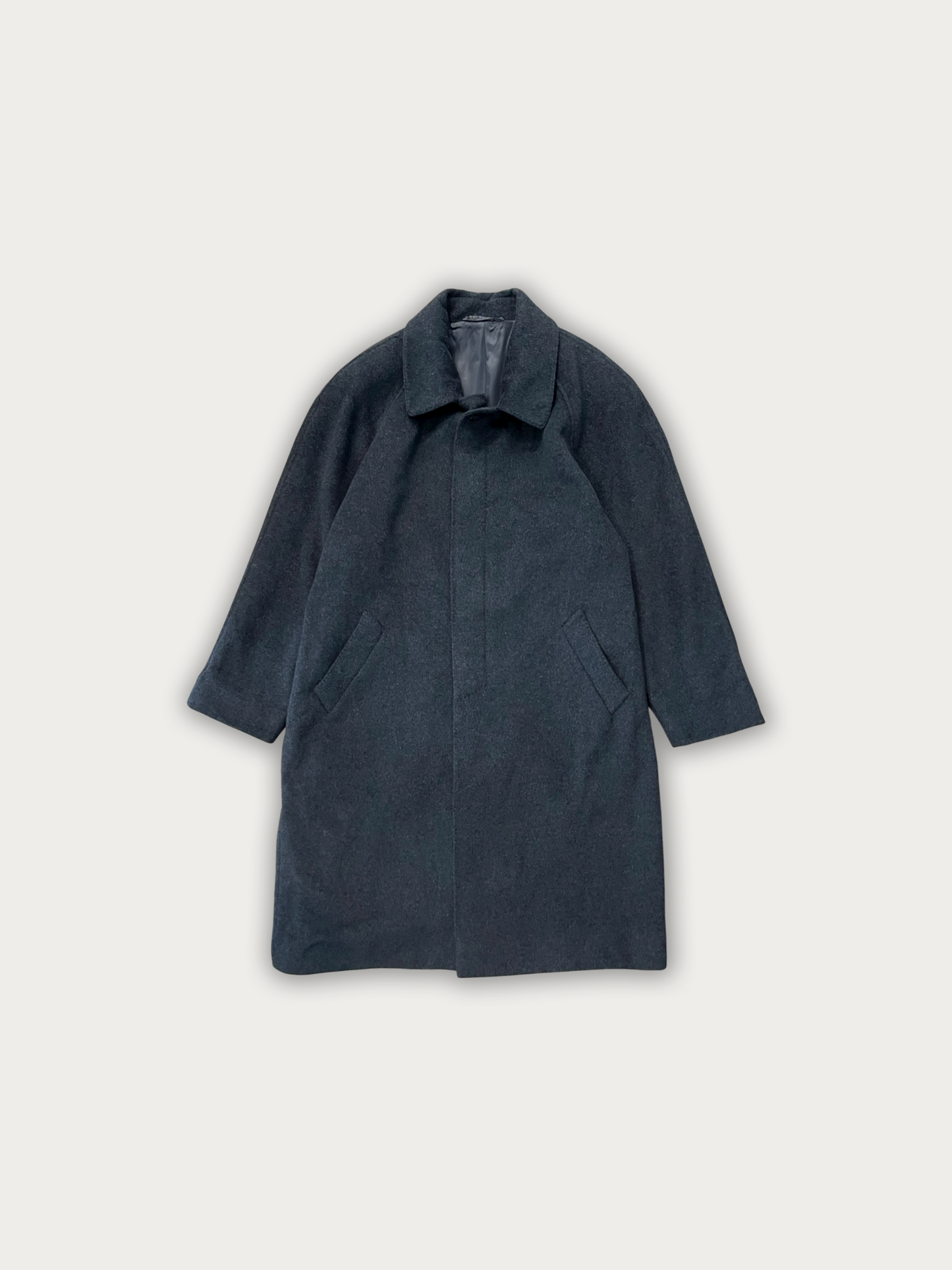 Wool Coat (Missing Belt)