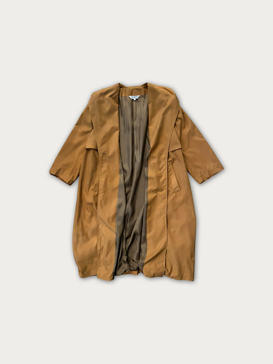 Light Trench Coat