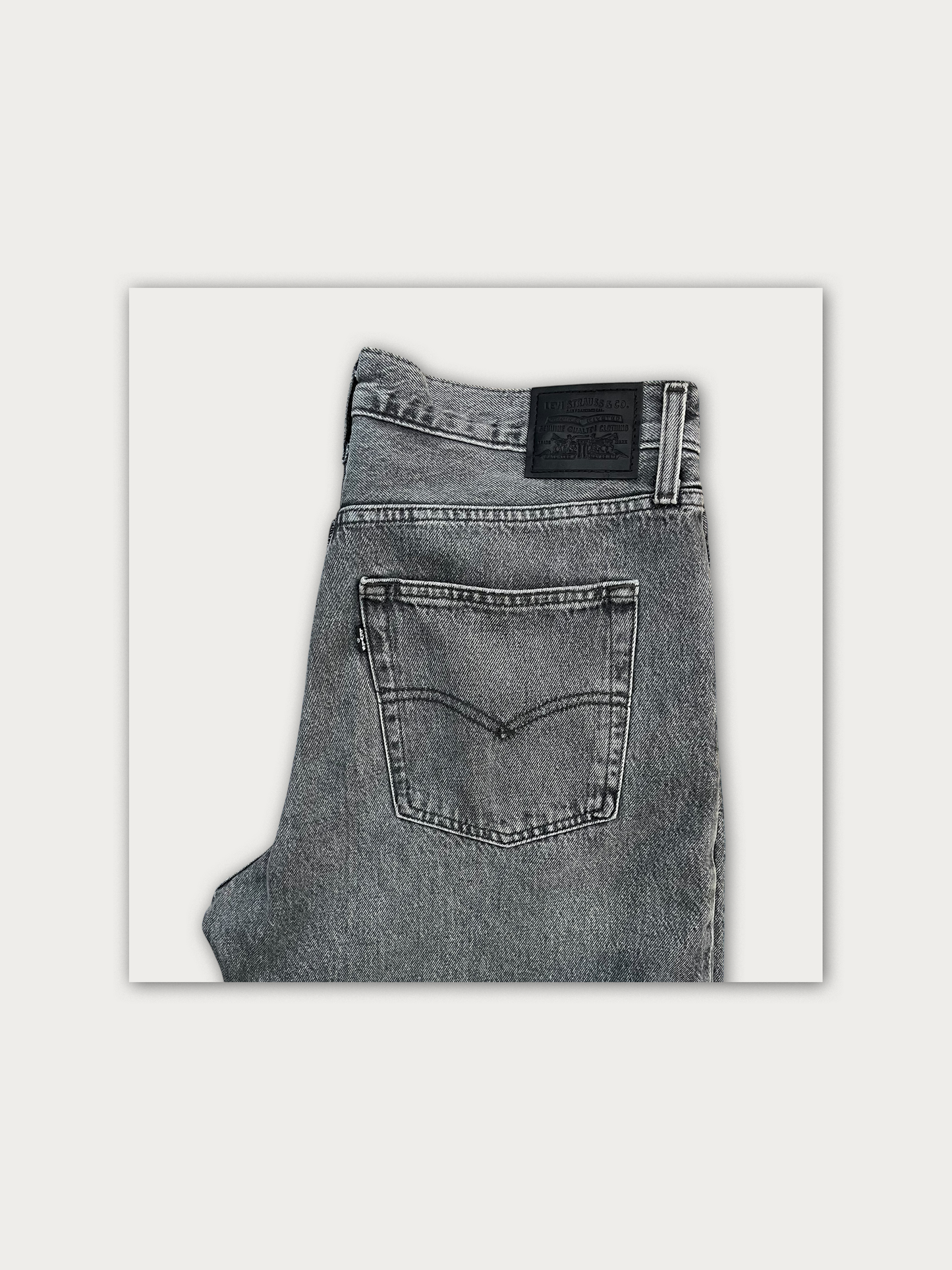 Levis Baggy Jeans