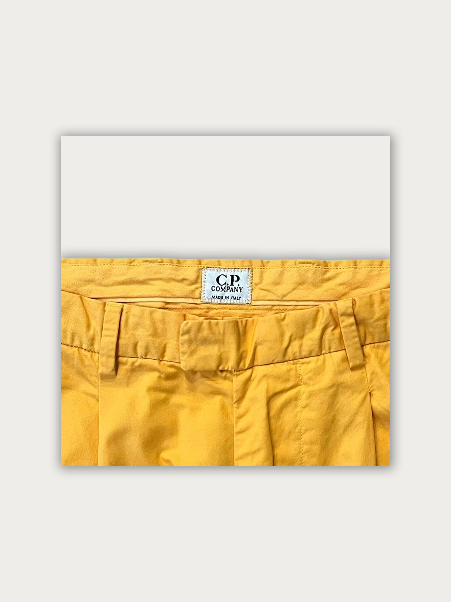 C.P. Company Chinos