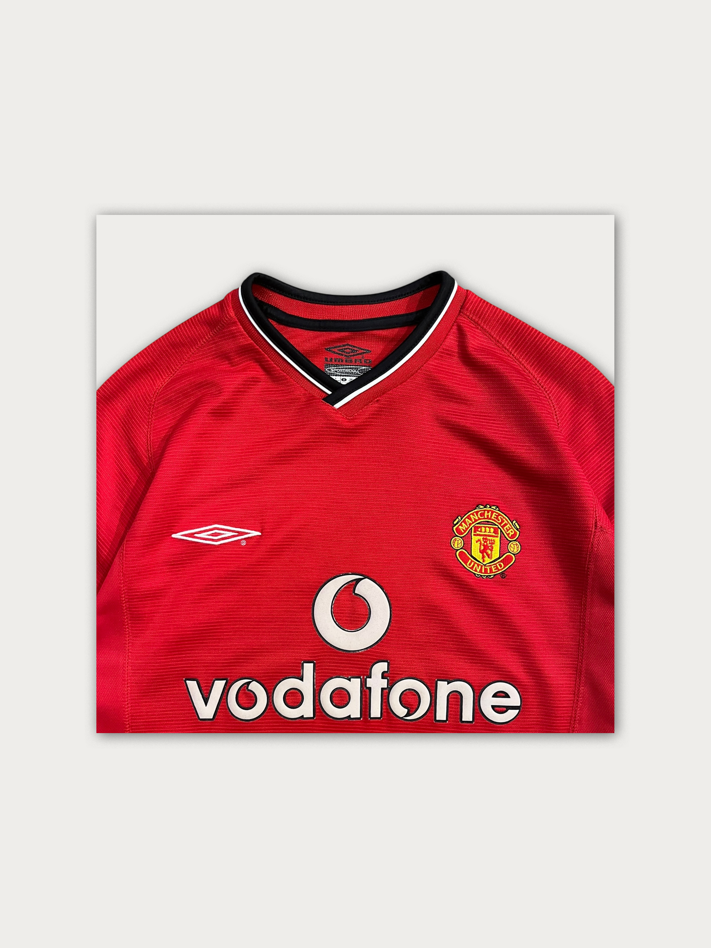 2000/01 Manchester United