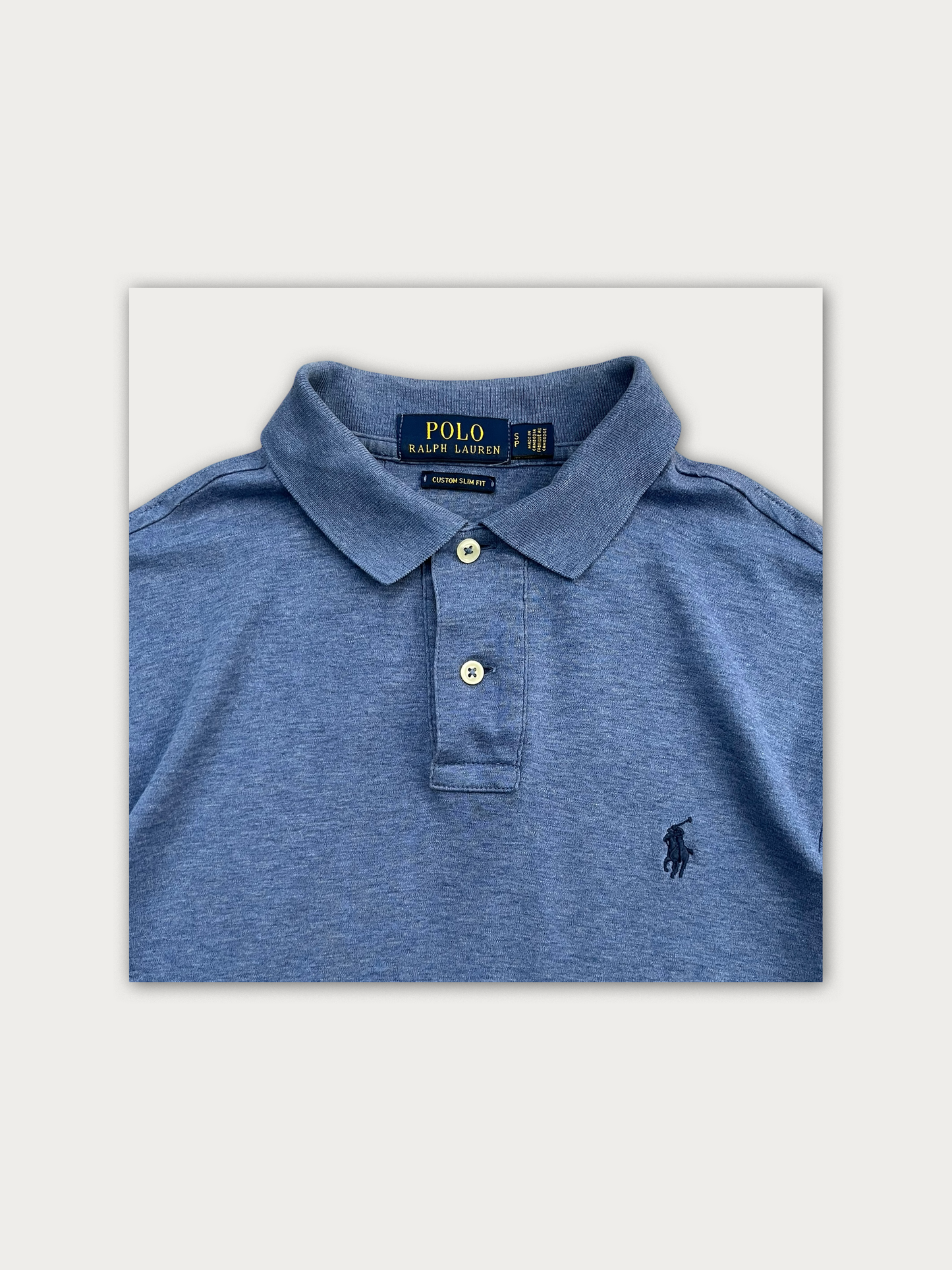 Rlaph Lauren Polo Tee