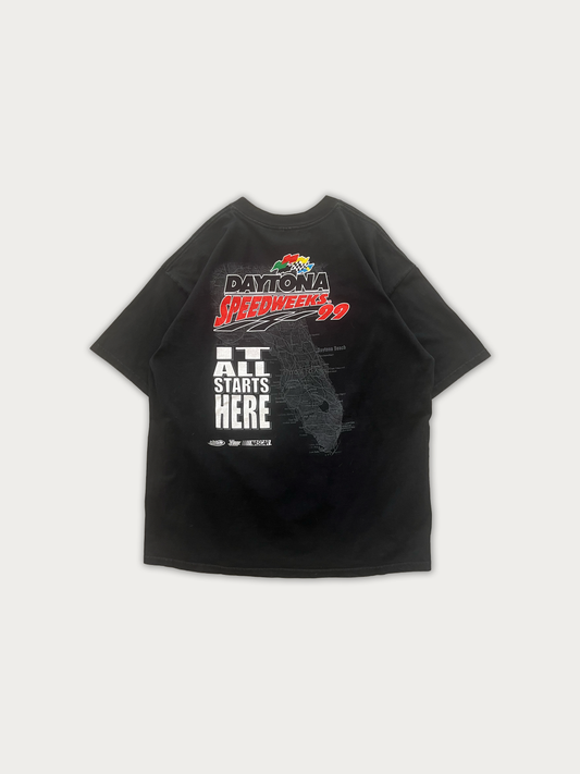 Vintage 1999 NASCAR Tee