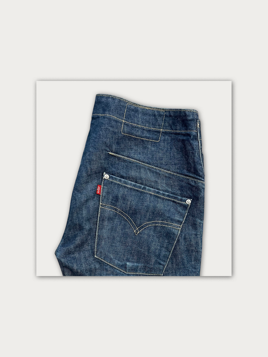 Levis Engineered Jeans