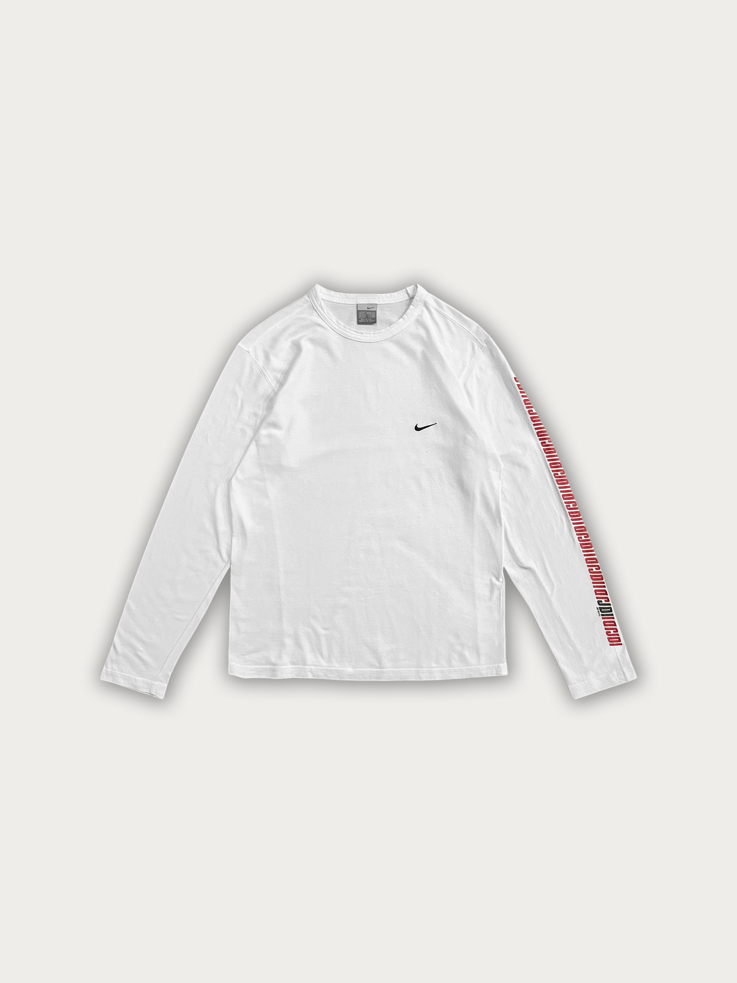 Y2K Nike Long Tee