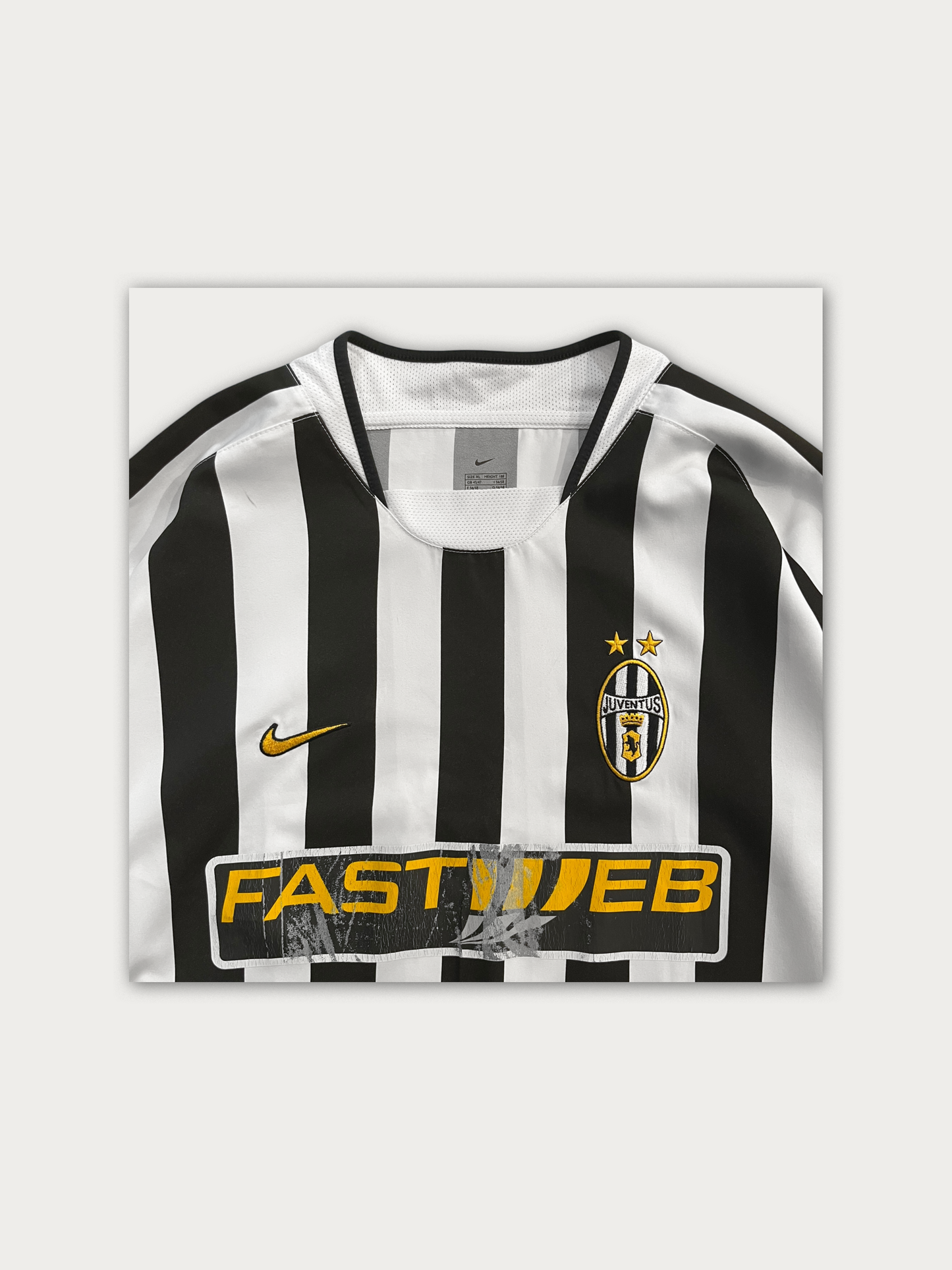 2003/04 Juventus