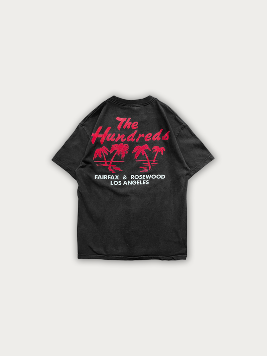 The Hundreds Light Acid Wash Tee