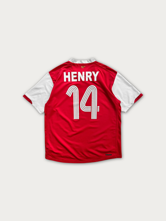 2006-08 Arsenal (Custom name set)
