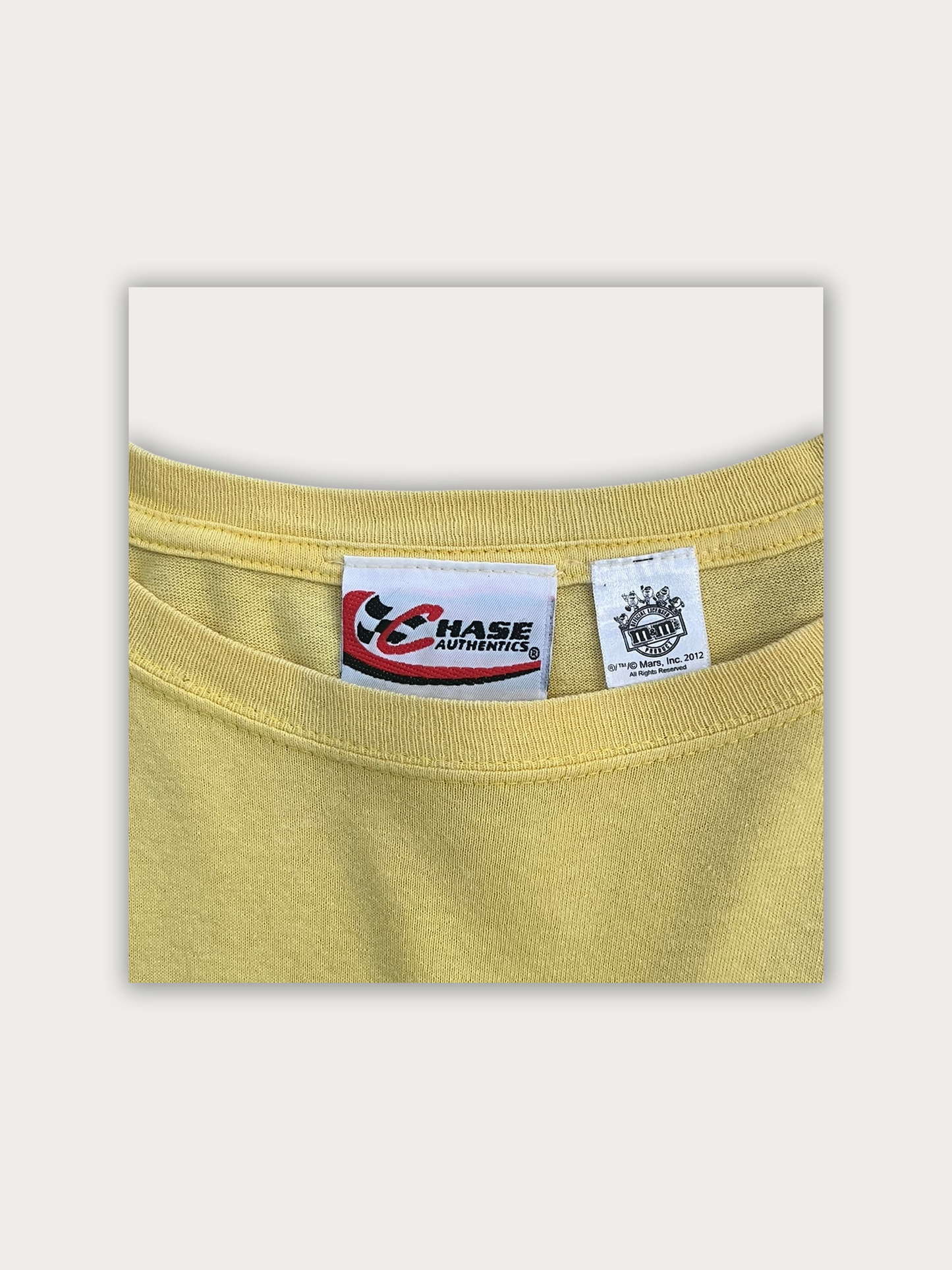 2012 NASCAR x Chase Authentics Tee