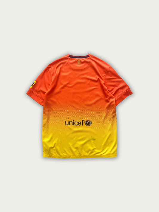 2012/13 Barcelona Away