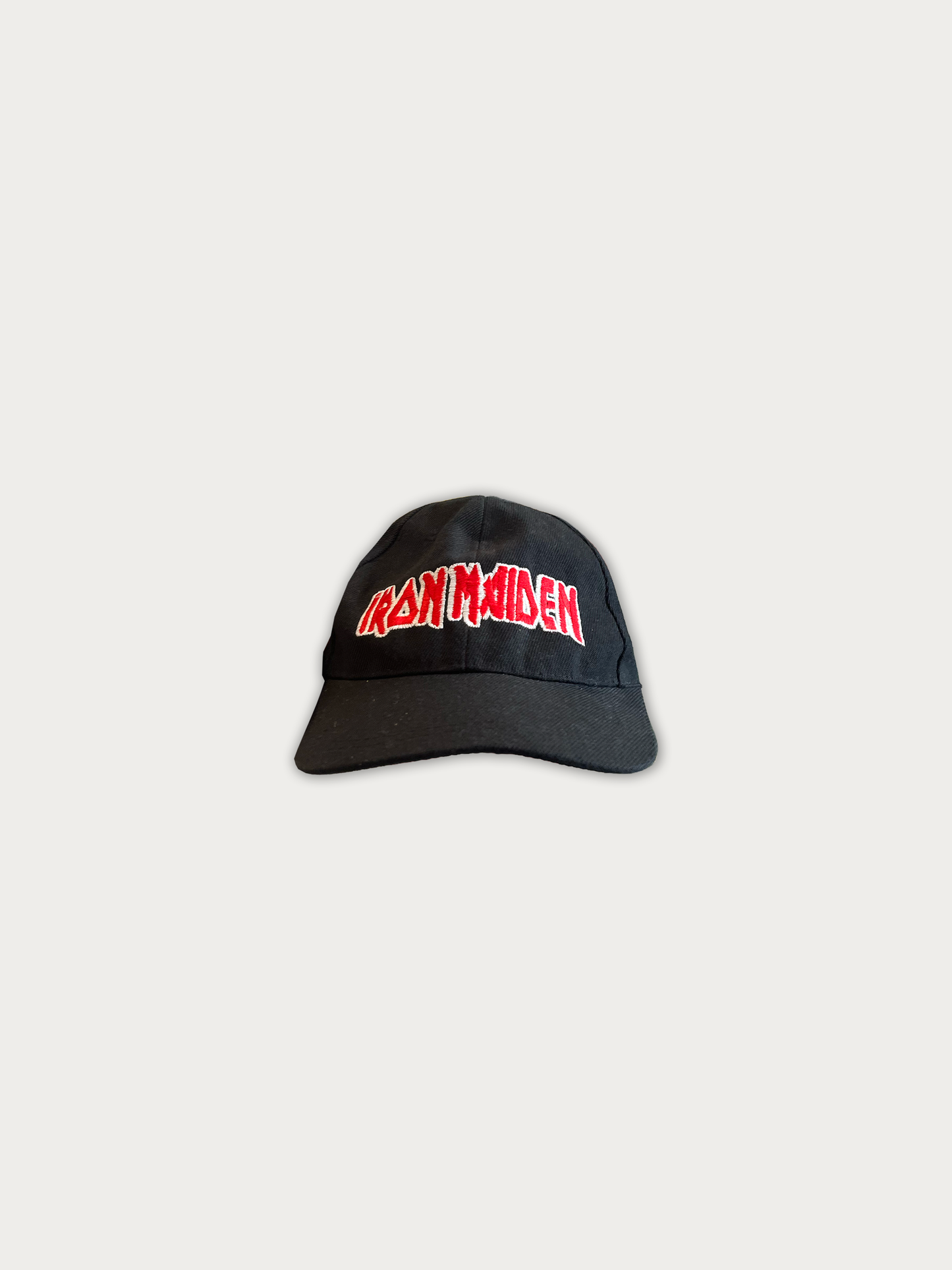 Vintage Iron Maiden Cap