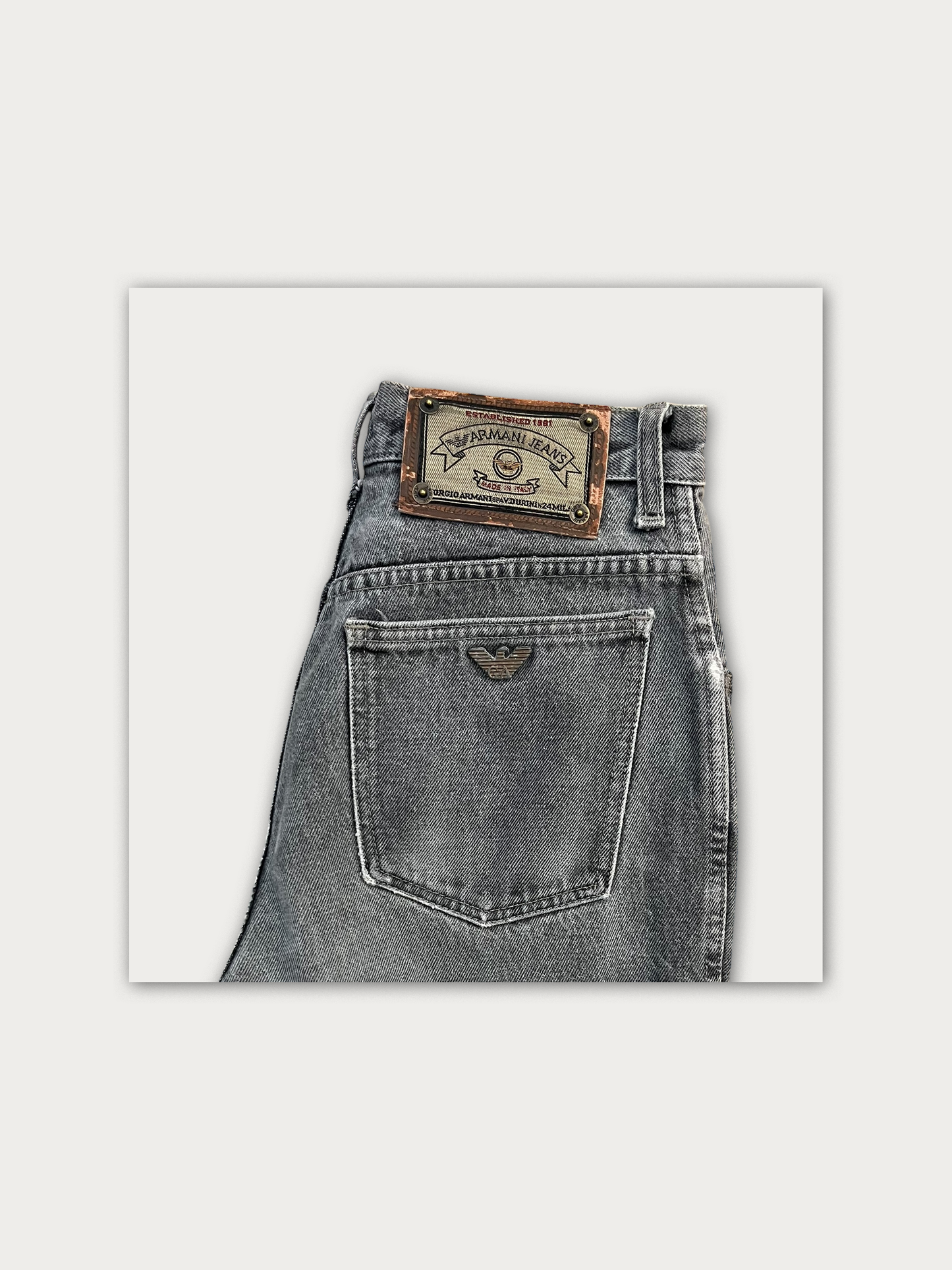 Armani Jeans