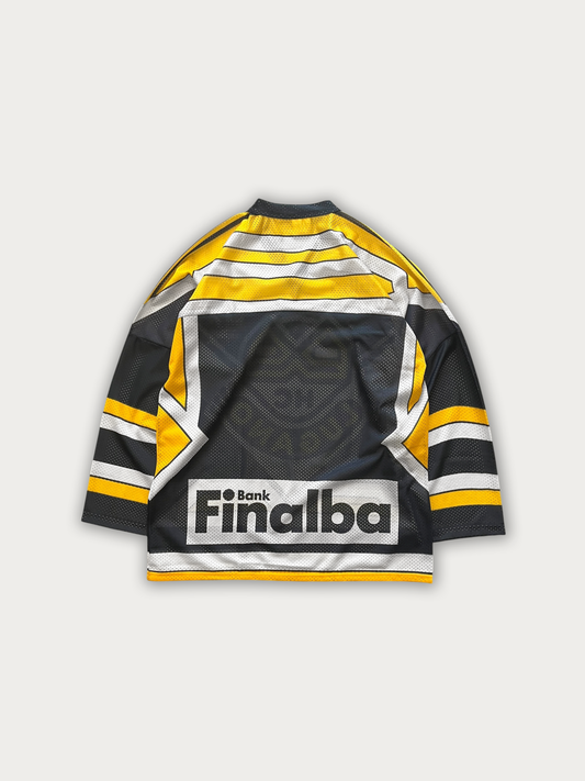 Vintage 90s HC Lugano Jersey