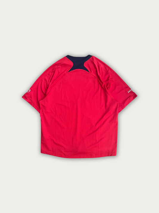 2007-08 Arsenal Nike Training Shirt