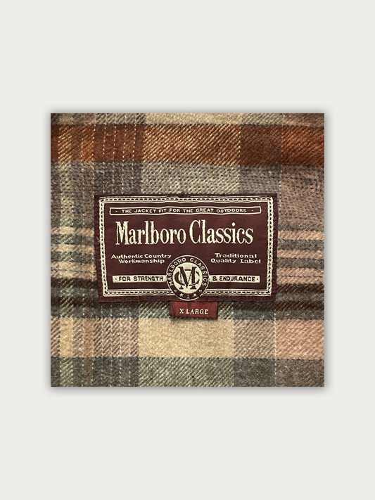 Marlboro Jacket Heavy Jacket