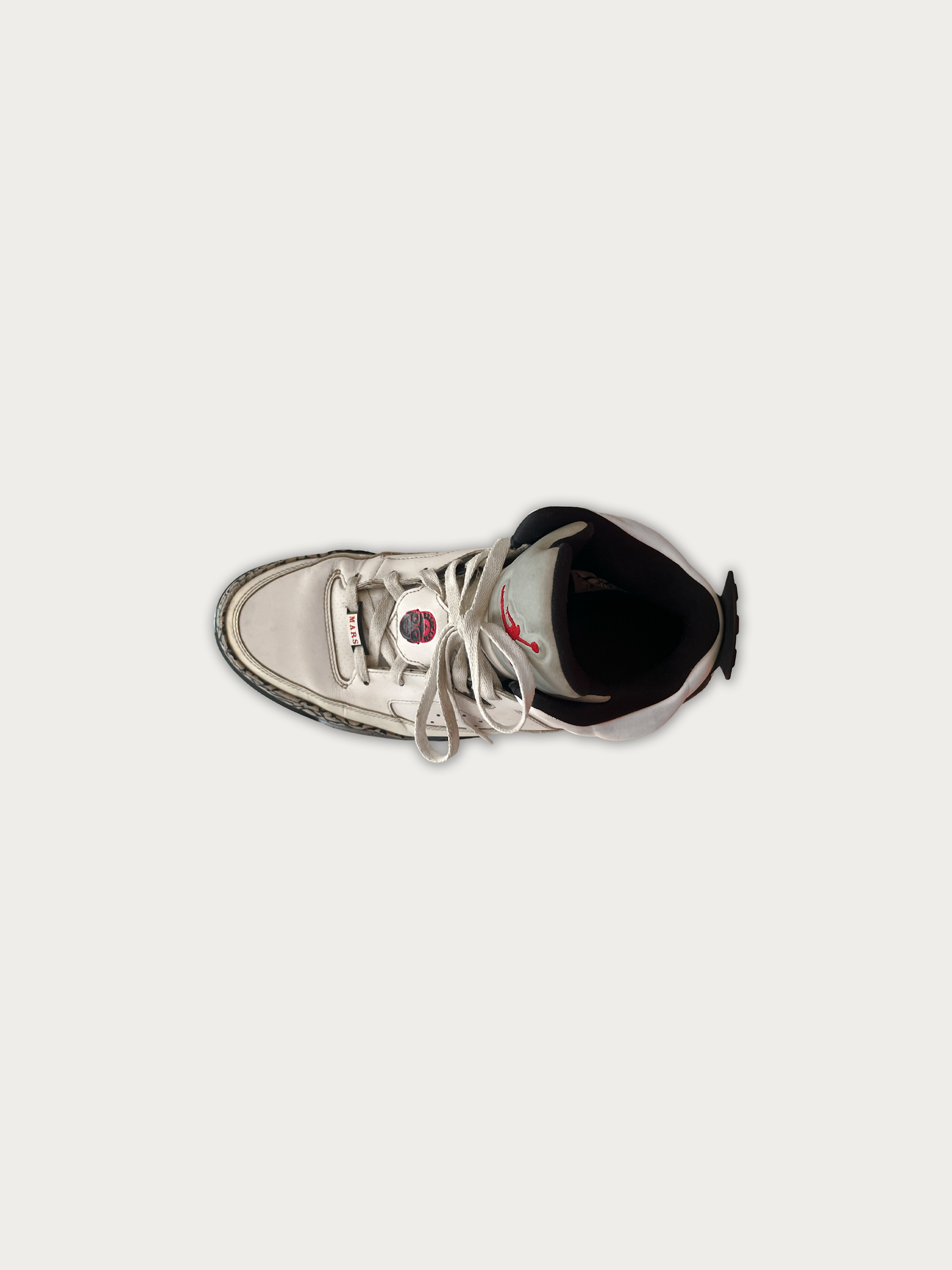2013 Jordan Son of Mars Low White Cement