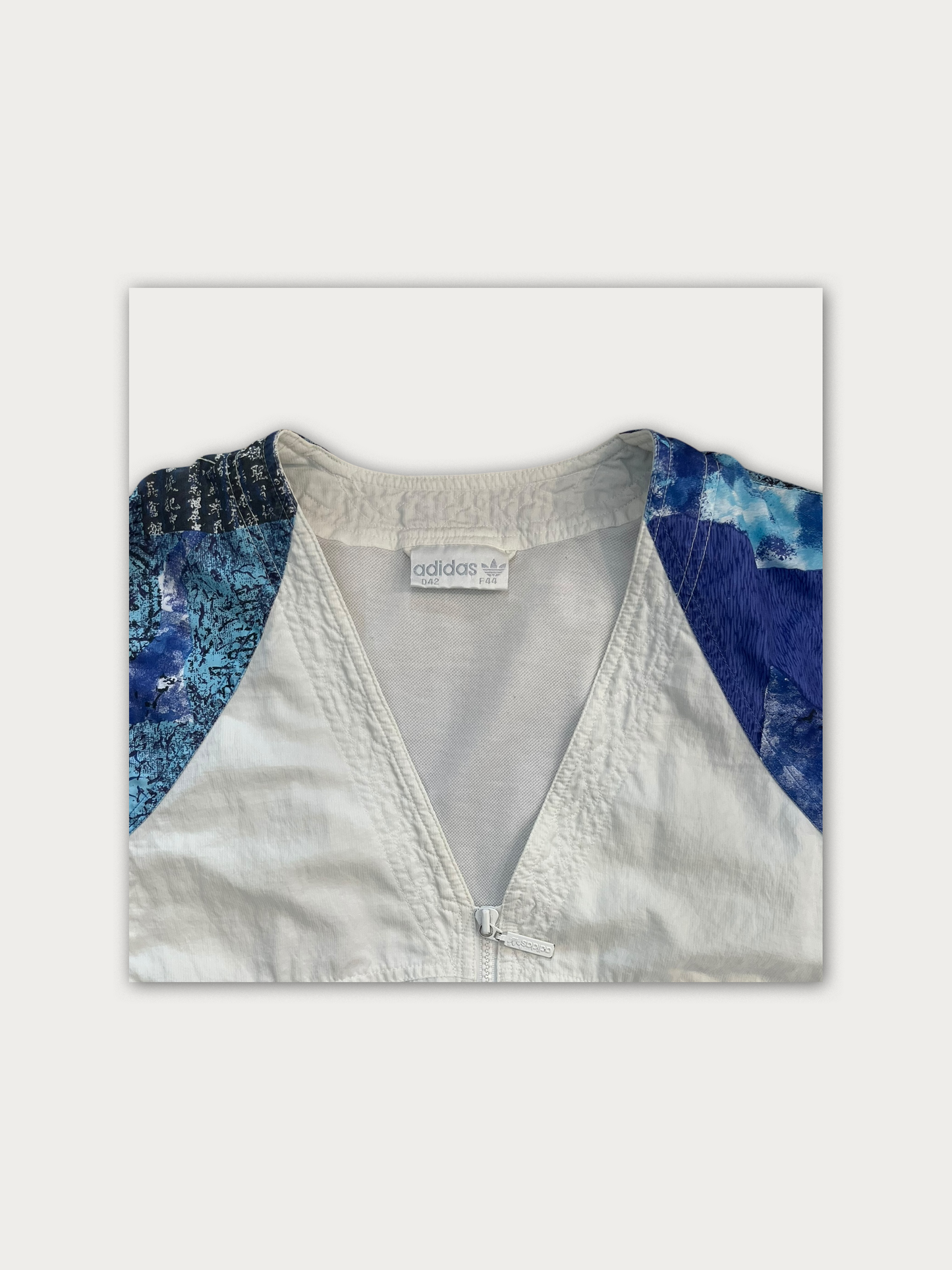 Early 90s Adidas Vest