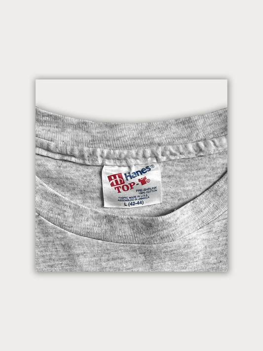 90s Single Stitched Hanes Tee