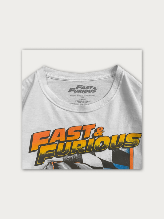 Fast&Furious Tee