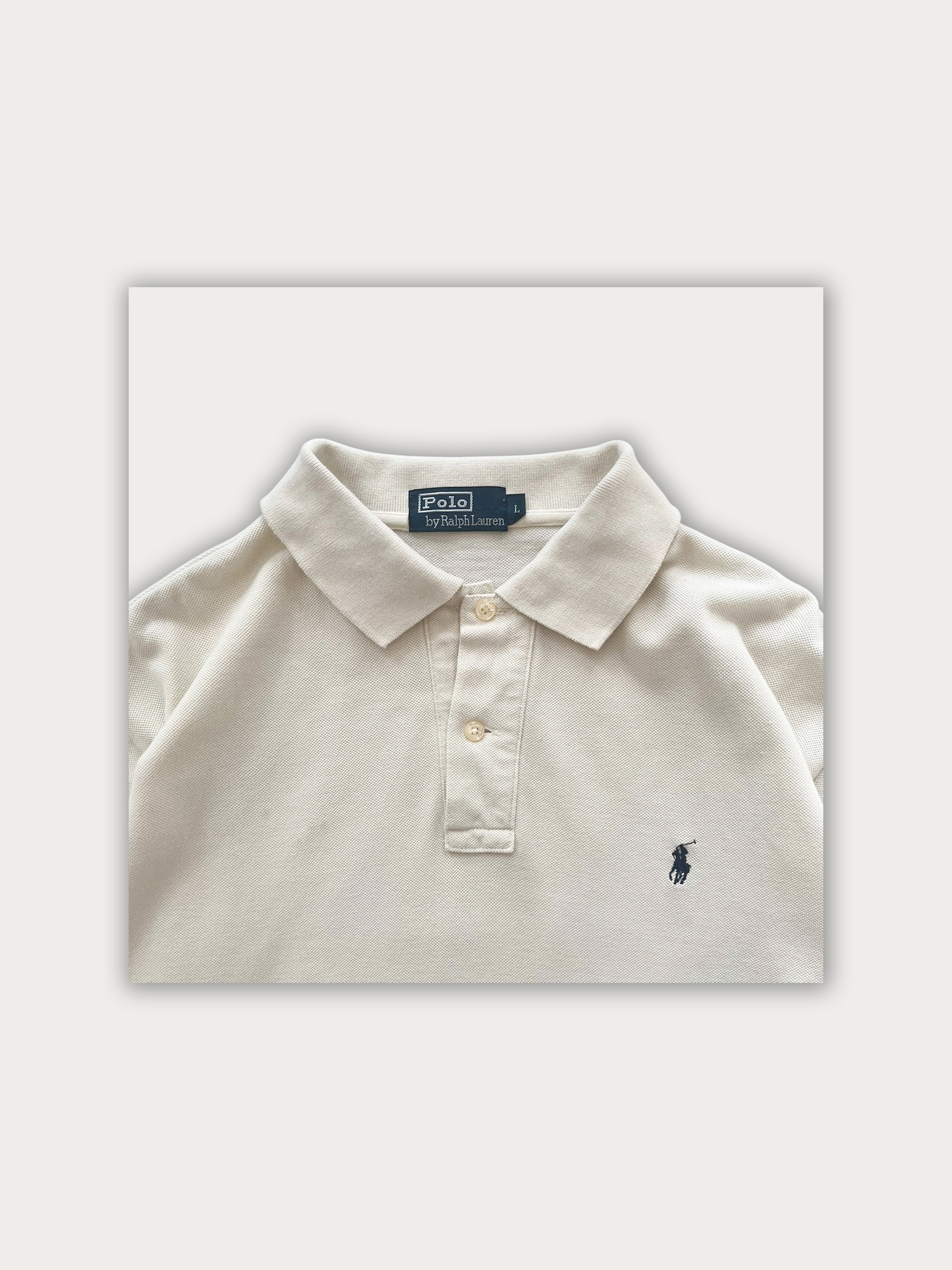 Vintage 90s Ralph Lauren Polo Tee