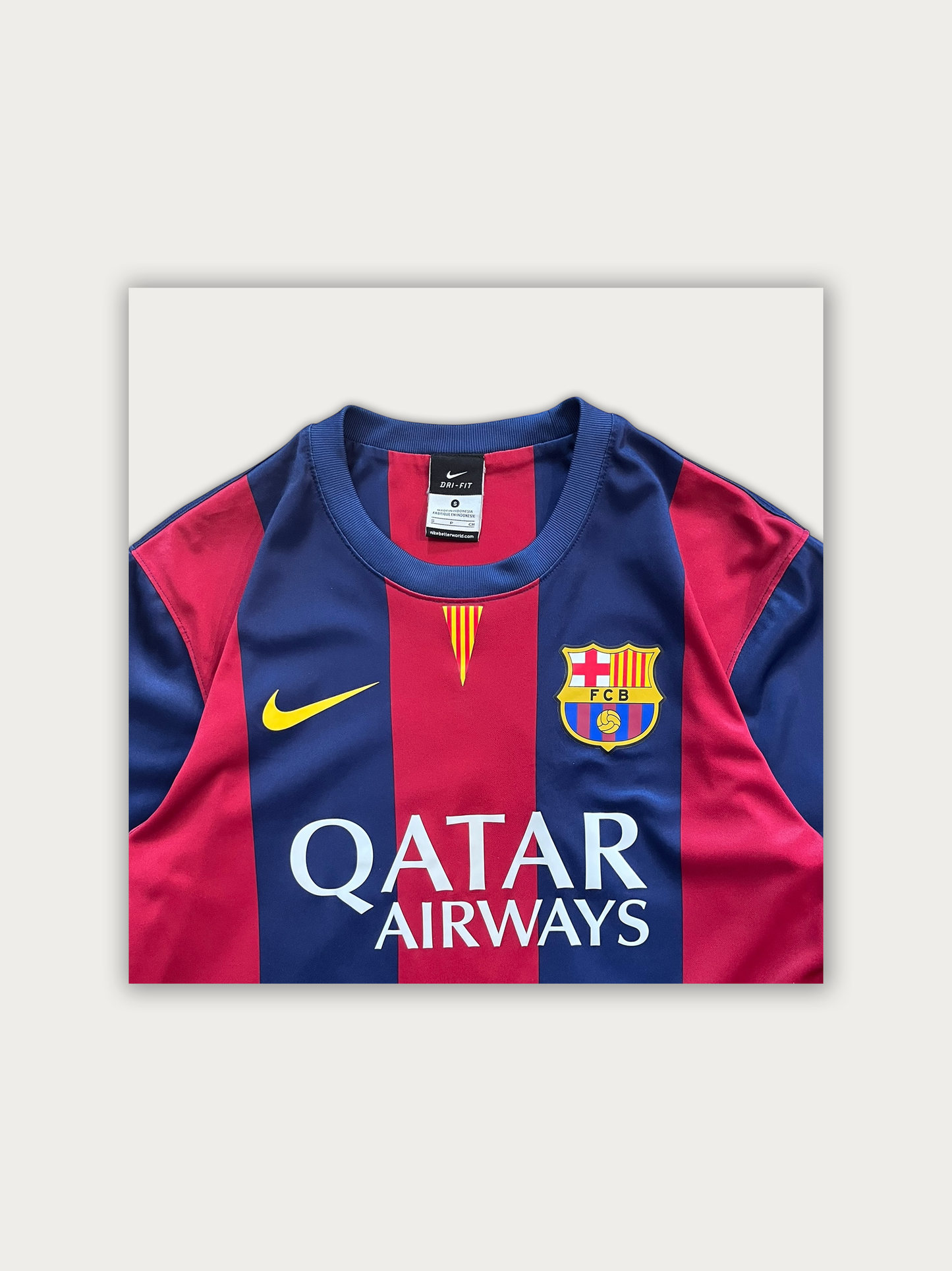 2014-15 Barcelona
