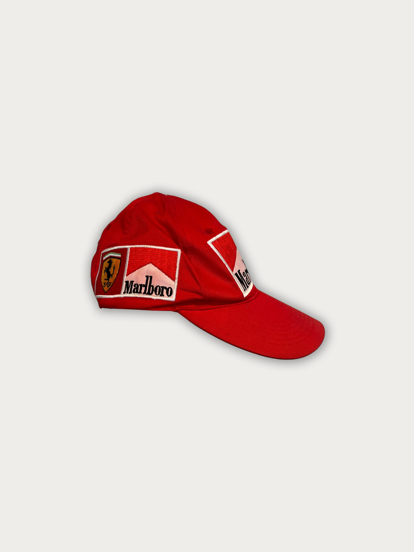 90s F1 Ferrari Marlboro Cap (missing top button)