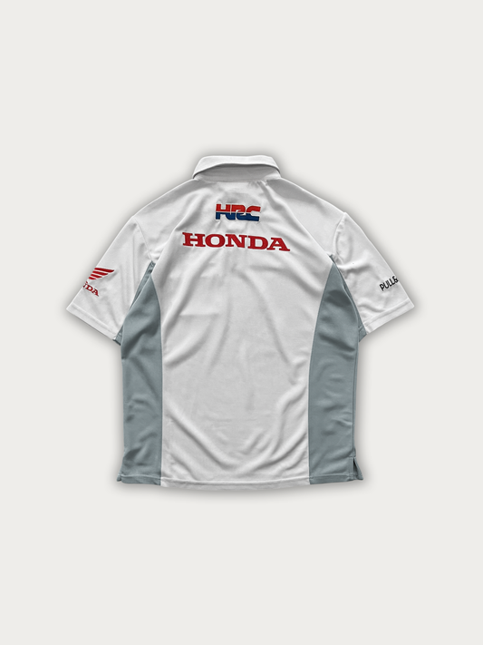 Honda Hrc Polo Tee