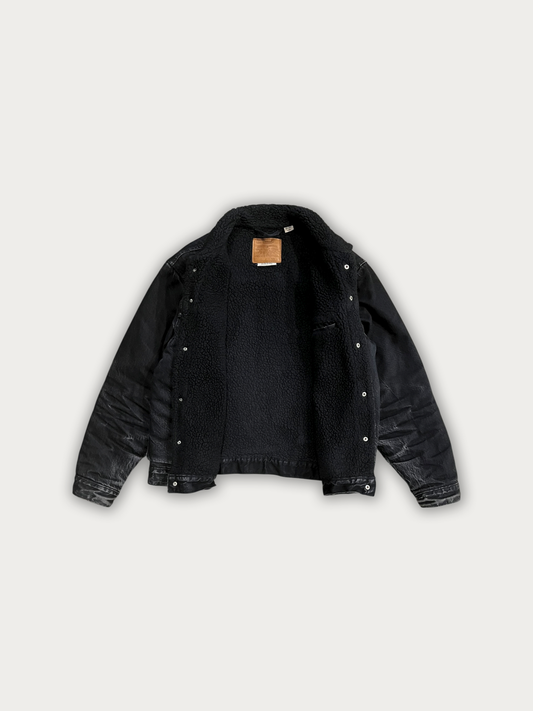 Levis Denim Sherpa Jacket