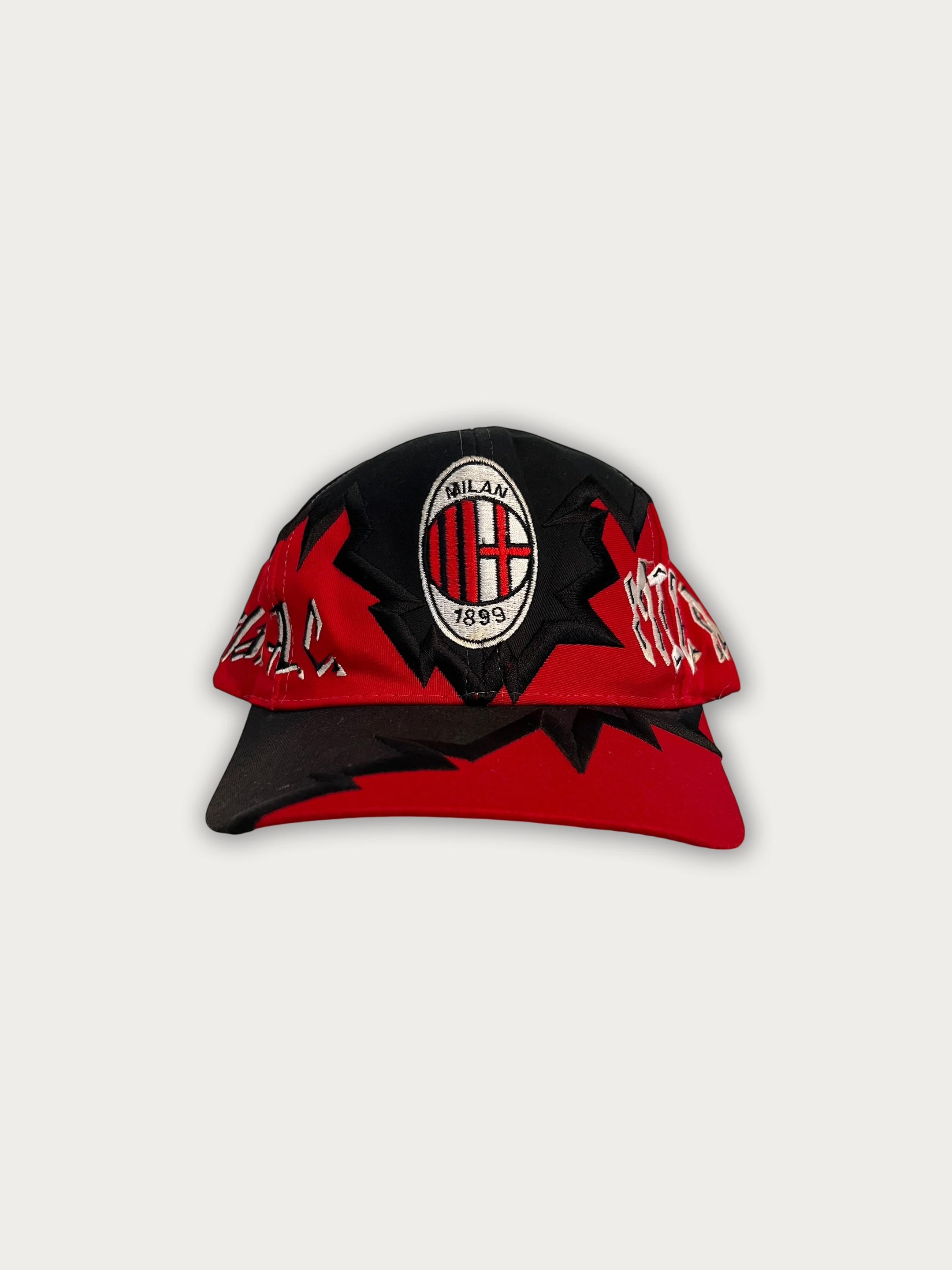 AC ミラン90’s Cap  90s AC Milan Cap – Aces! Vintage