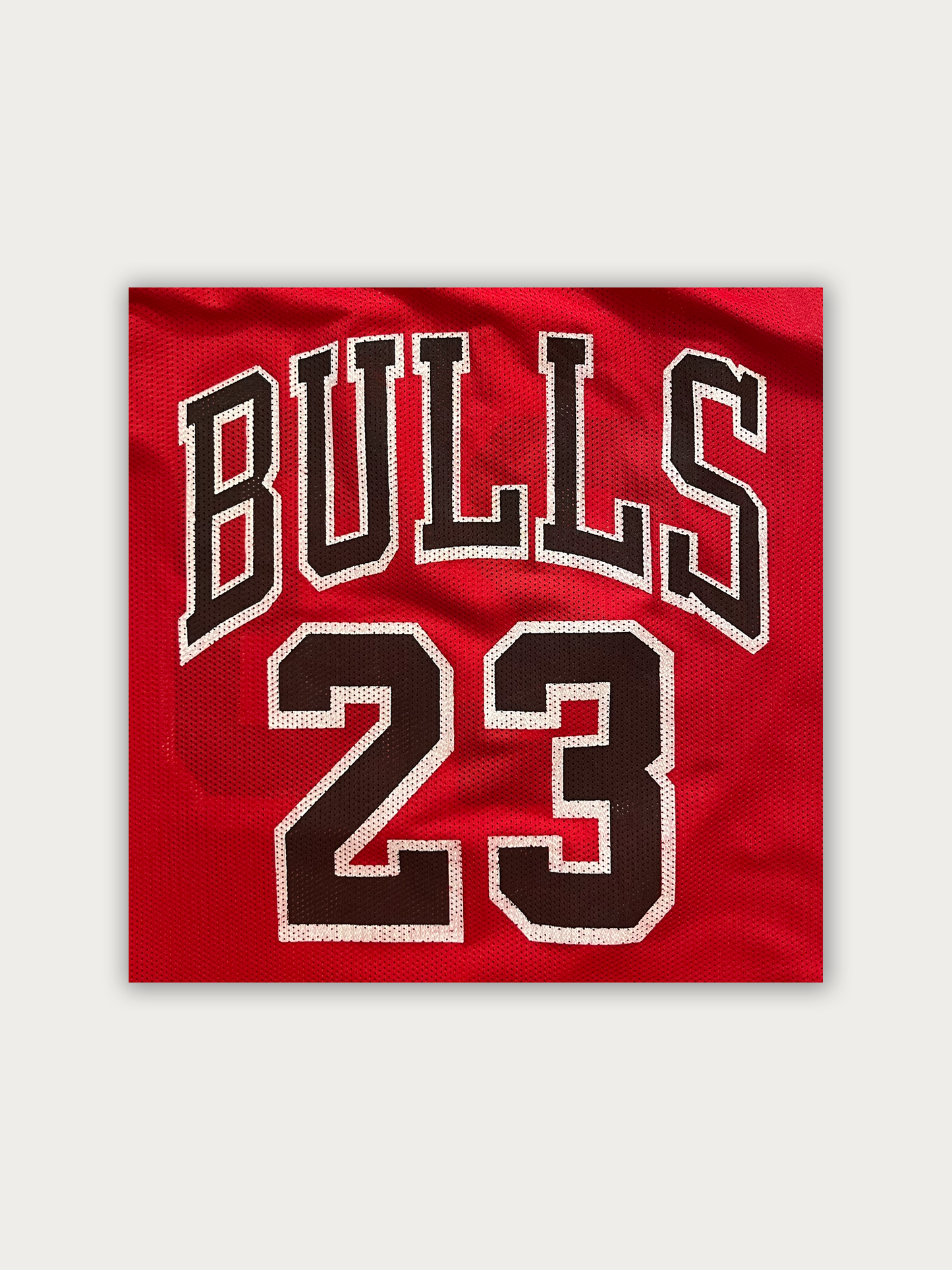 1996/97 NBA Chicago Bulls - Michael Jordan