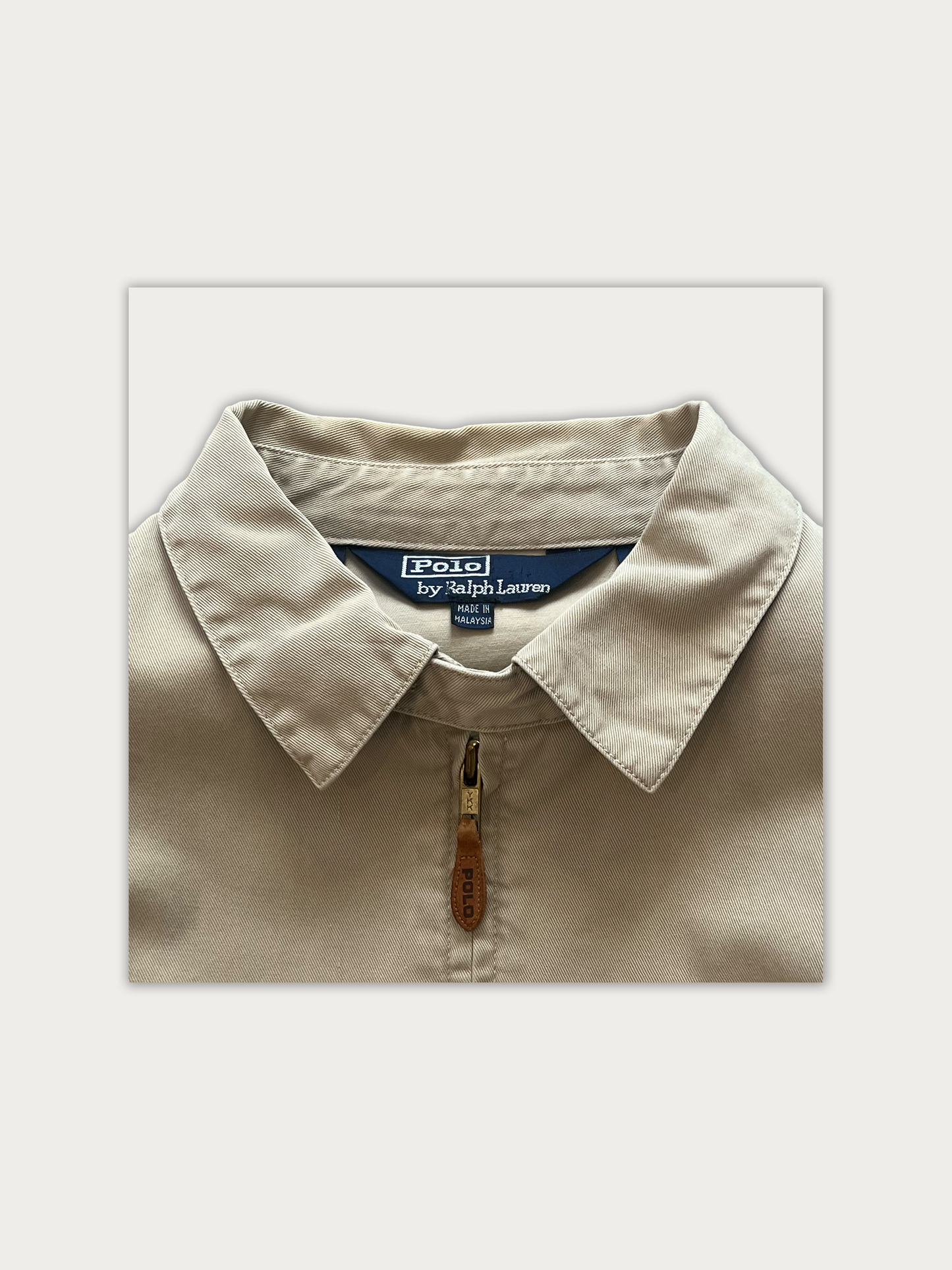 Vintage 90s Ralph Lauren Jacket