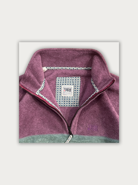 Vintage Think Pink Fleece