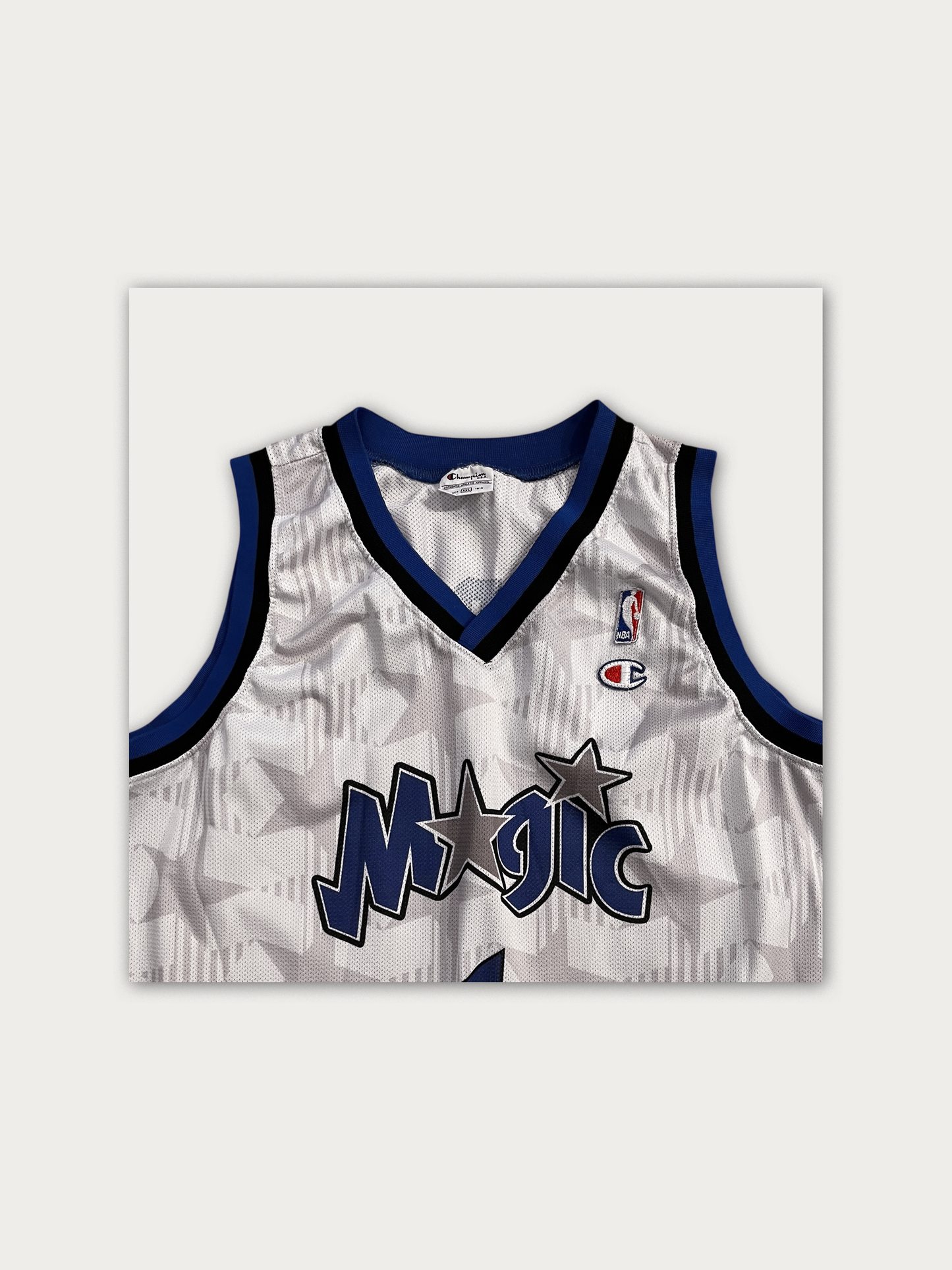 Y2K Orlando Magic Jersey
