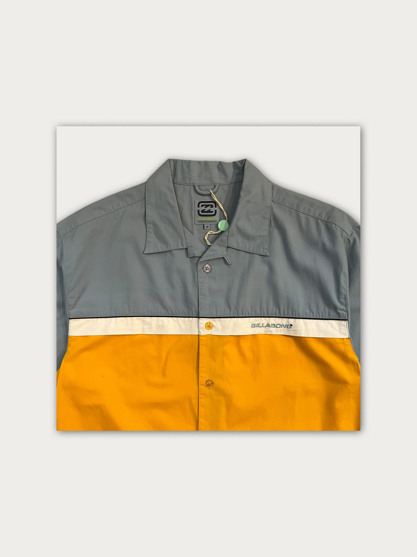 DeadStock Billabong Shirt