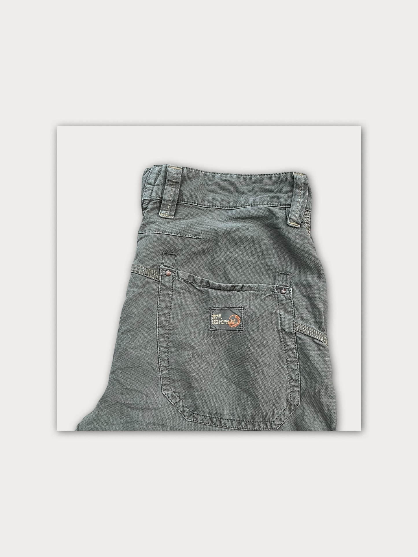 Gas Shorts