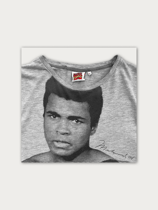 Marvel X Muhammad Ali Tee