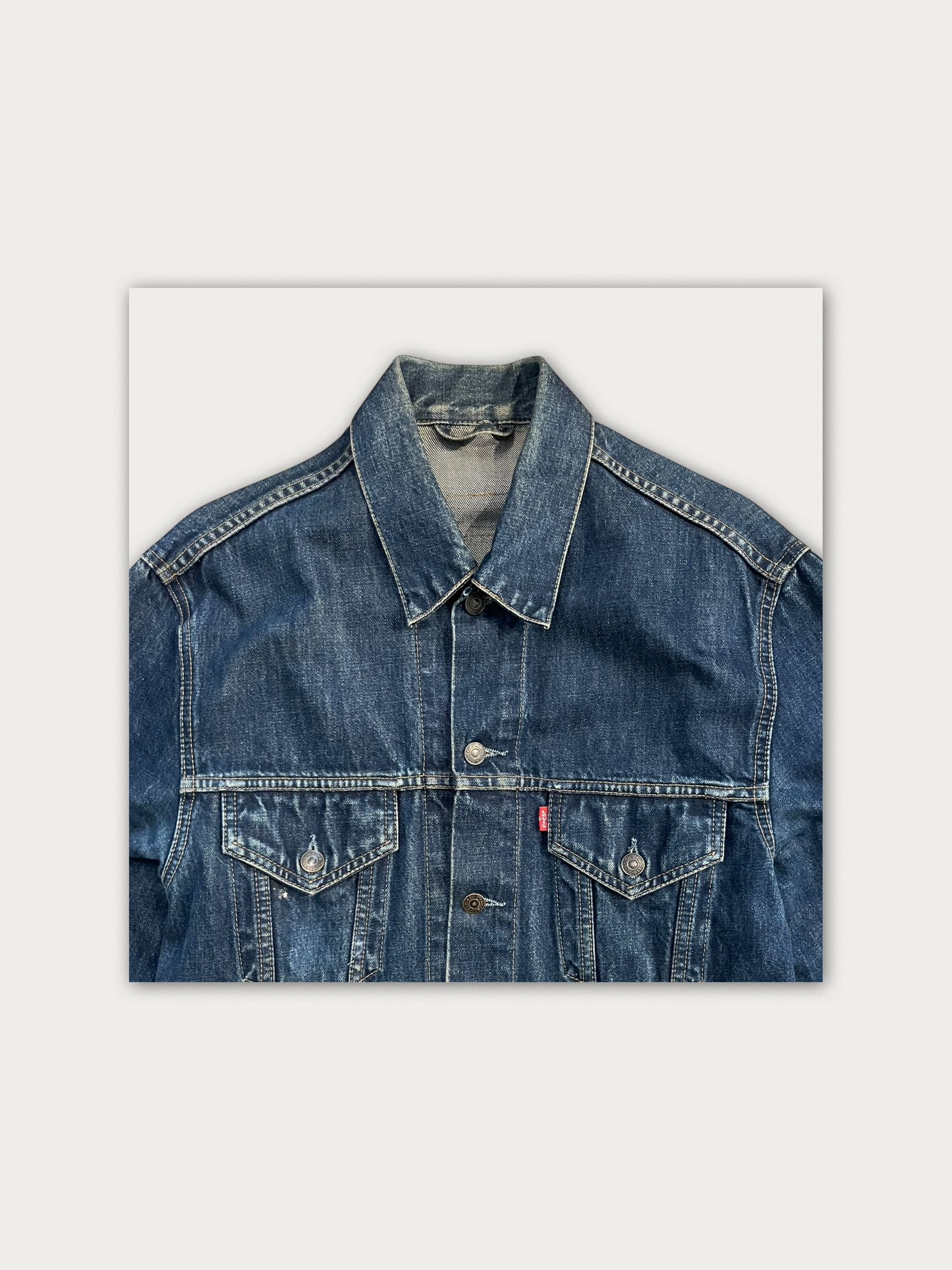 Levis Denim Jacket
