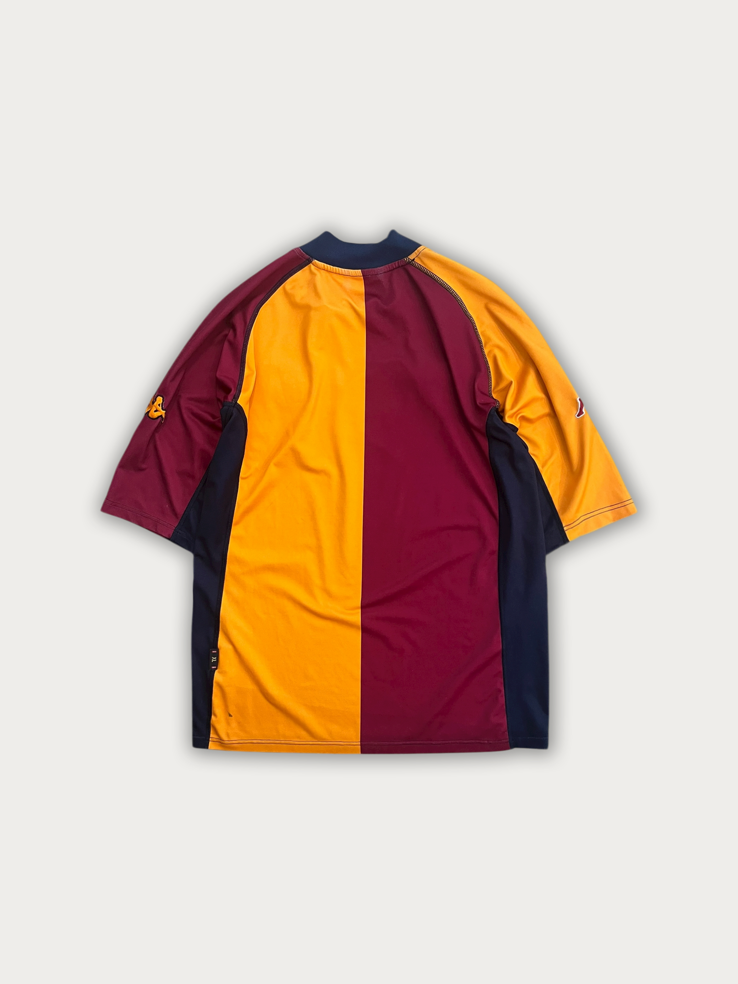 2001-02 Roma