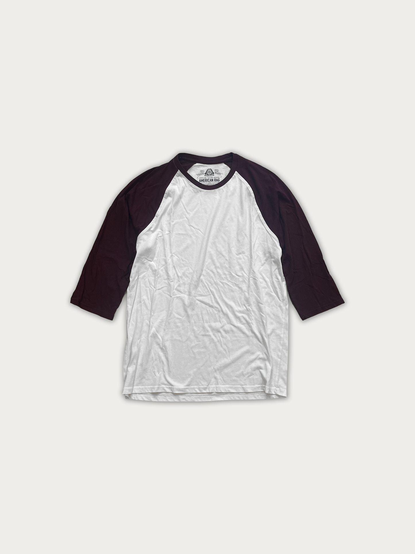 Vintage 3/4 Long Tee