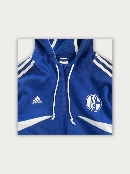 Schalke 04 Track Hoodie