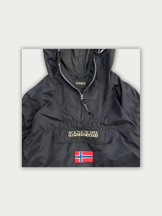 Vintage Y2K Napapijri Anorak