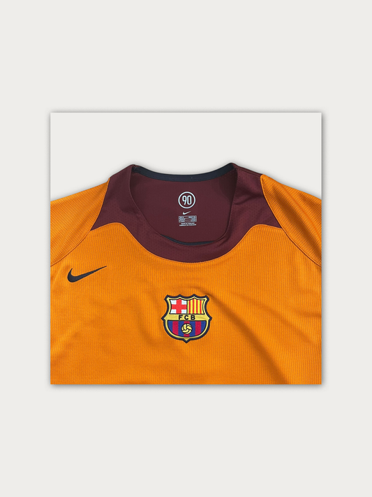 2004/05 Barca Training Tank Top