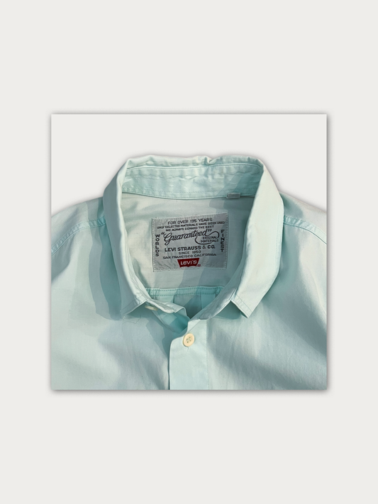 90s Levis Short Sleeves Shirt