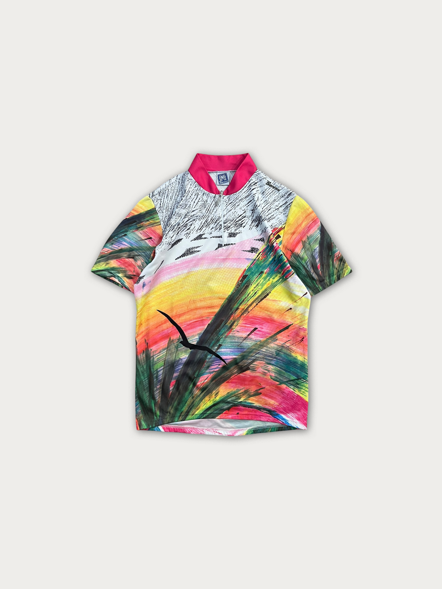 90s Cycling Tee