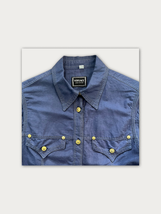 Versace Tank Top Shirt