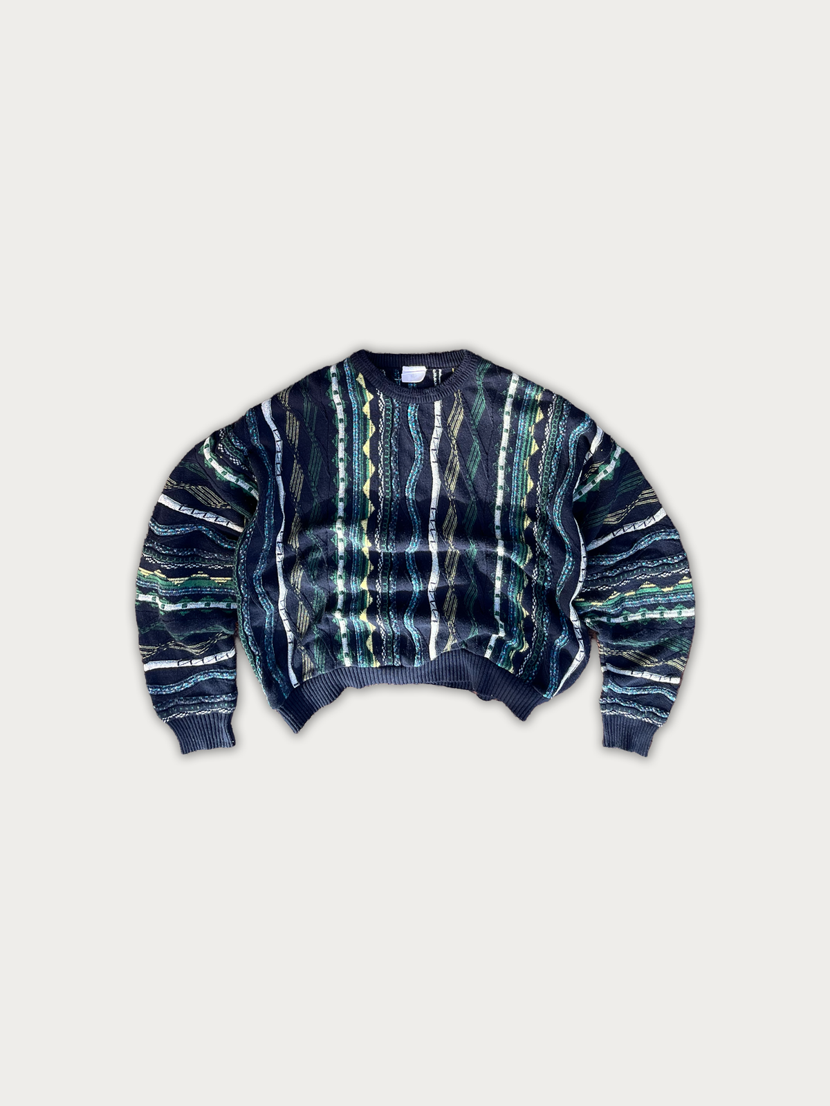 Vintage Biggie Knit